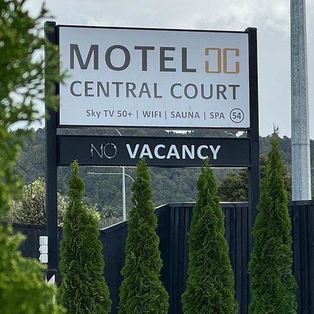 Central Court Motel Whangarei Luaran gambar