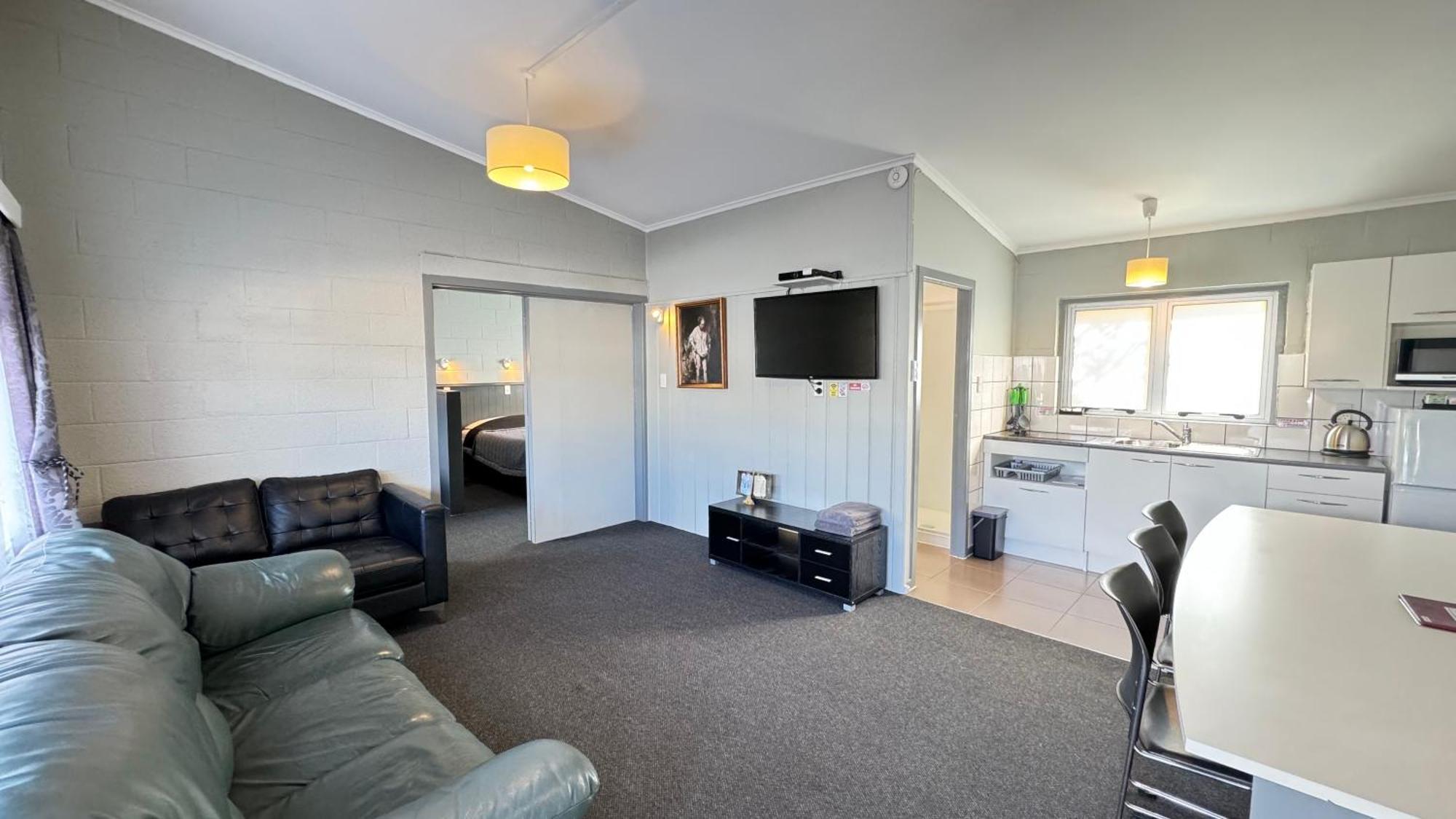 Central Court Motel Whangarei Luaran gambar