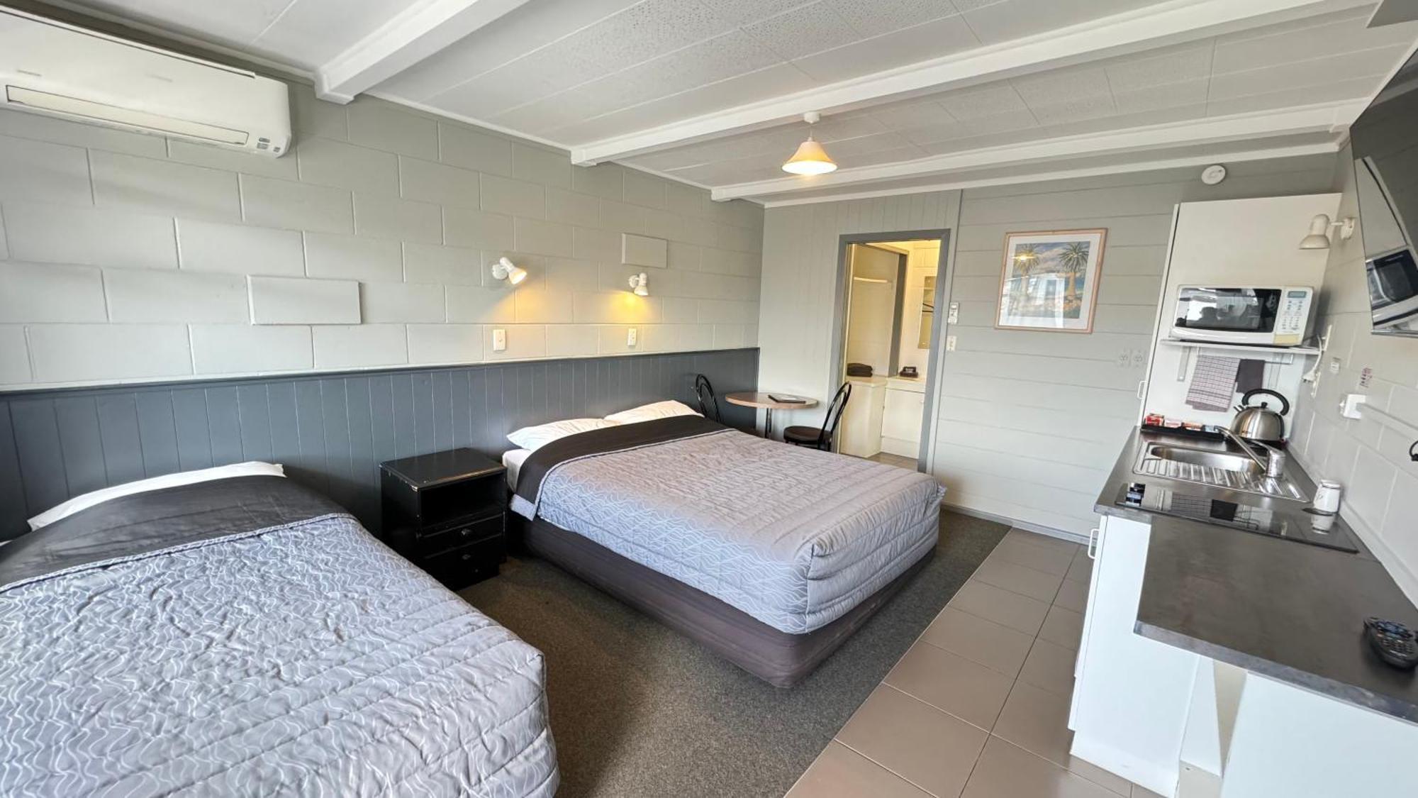 Central Court Motel Whangarei Luaran gambar