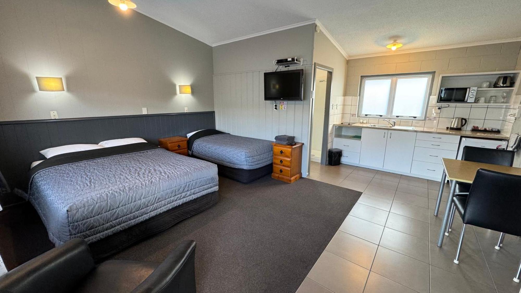 Central Court Motel Whangarei Luaran gambar