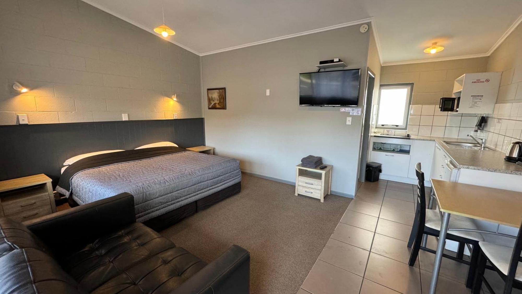 Central Court Motel Whangarei Luaran gambar