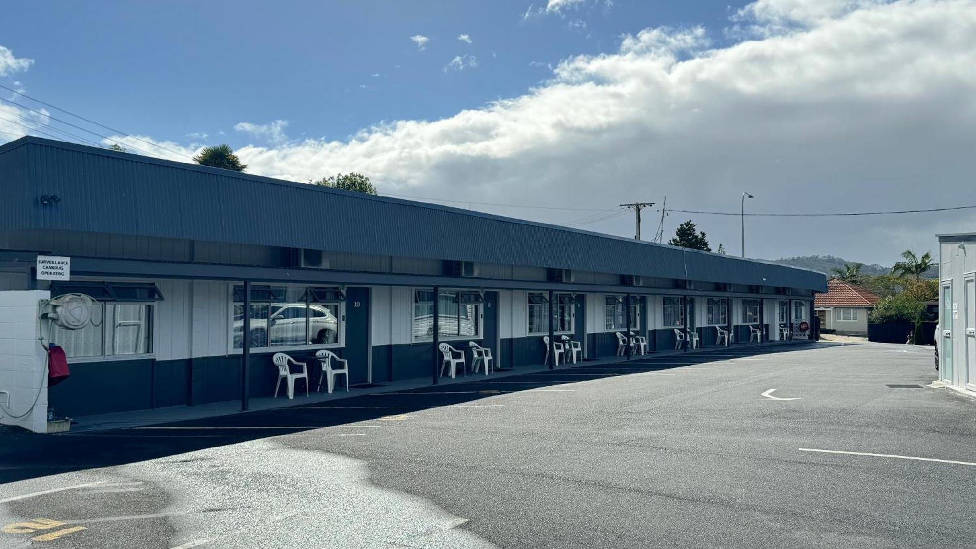 Central Court Motel Whangarei Luaran gambar