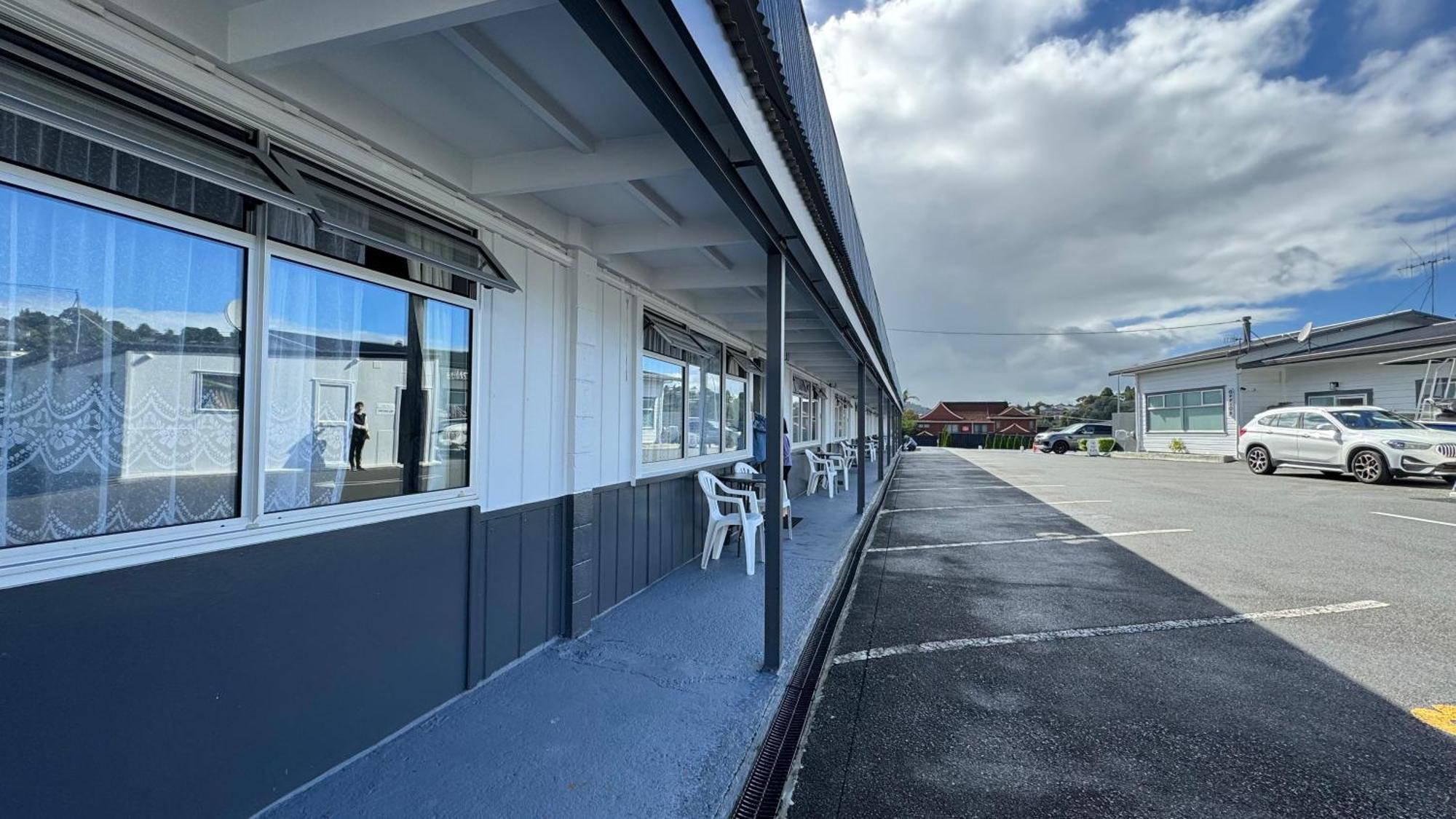 Central Court Motel Whangarei Luaran gambar