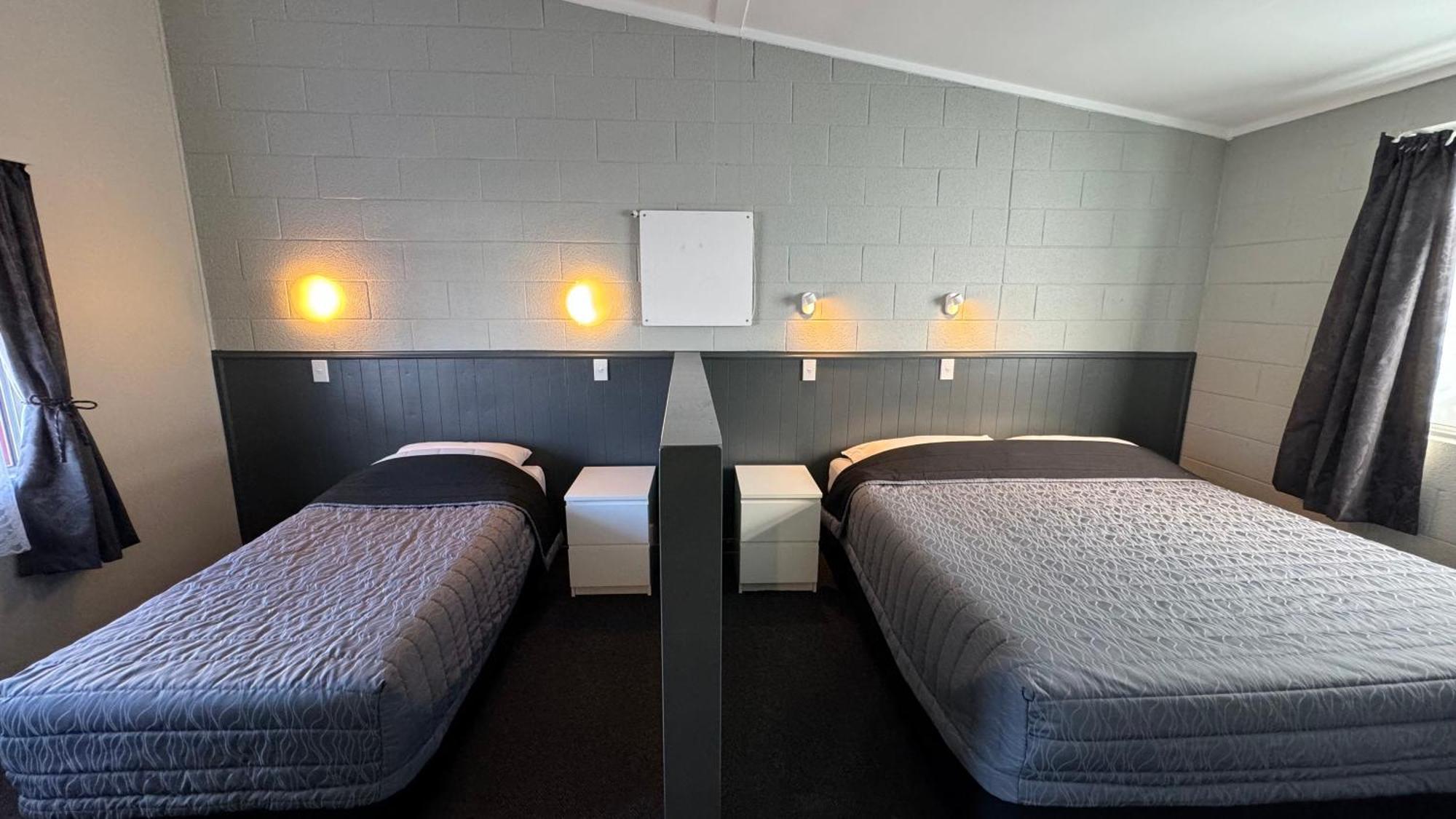 Central Court Motel Whangarei Luaran gambar