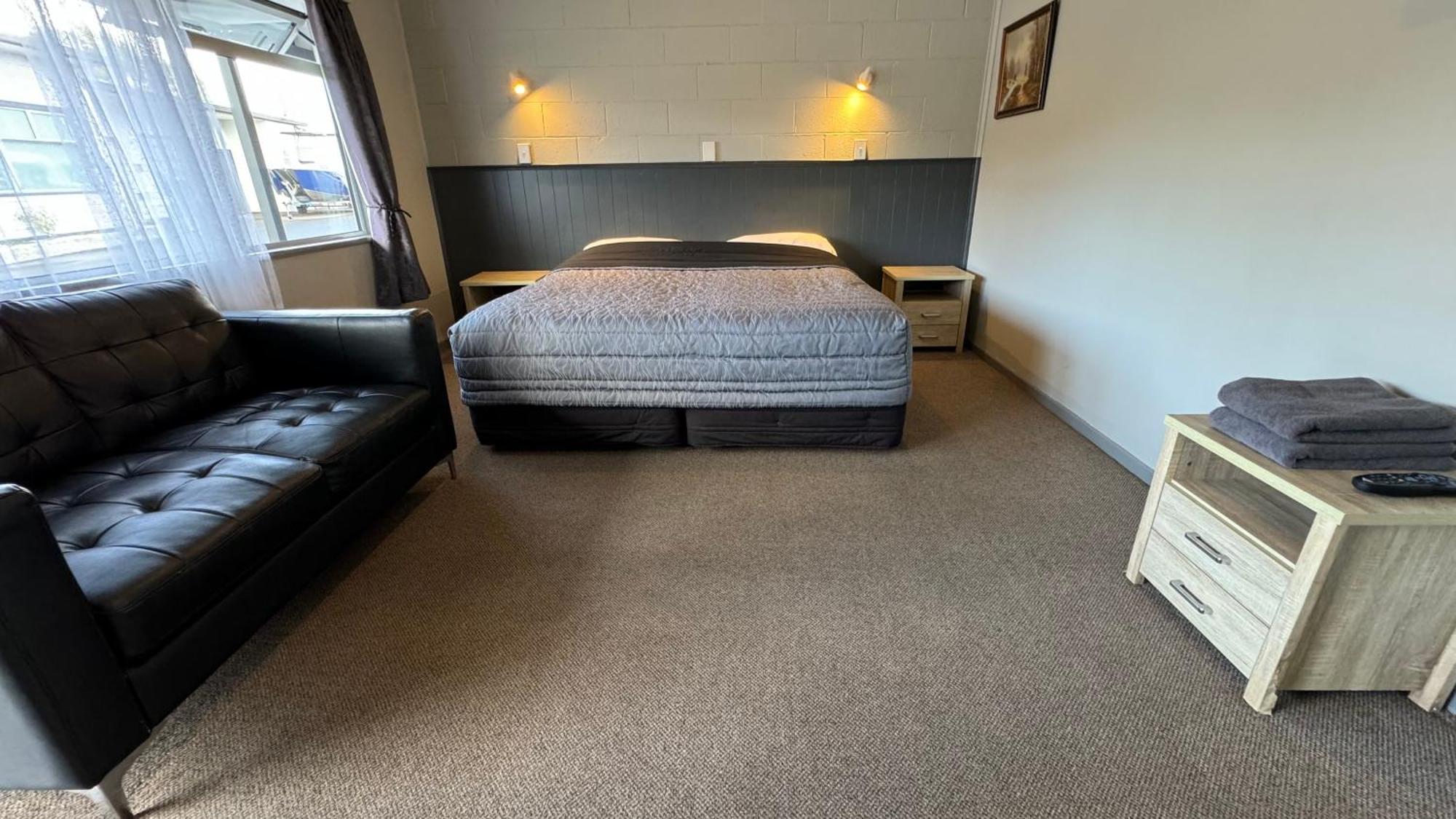 Central Court Motel Whangarei Luaran gambar