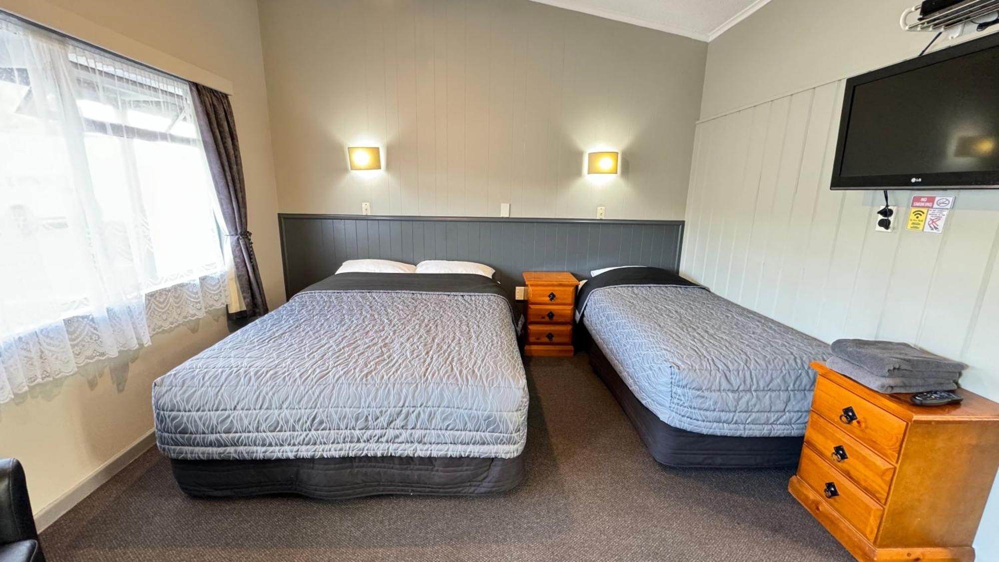 Central Court Motel Whangarei Luaran gambar