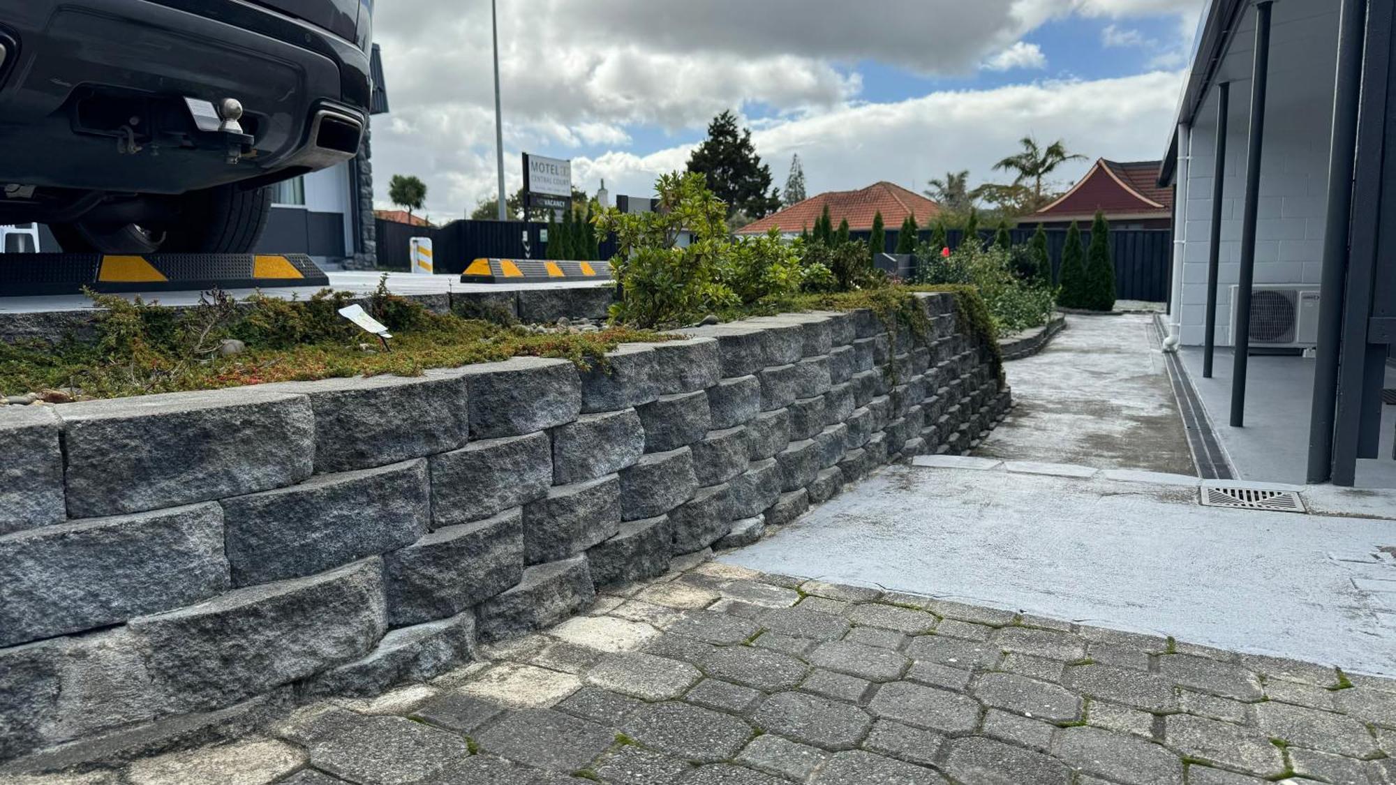 Central Court Motel Whangarei Luaran gambar