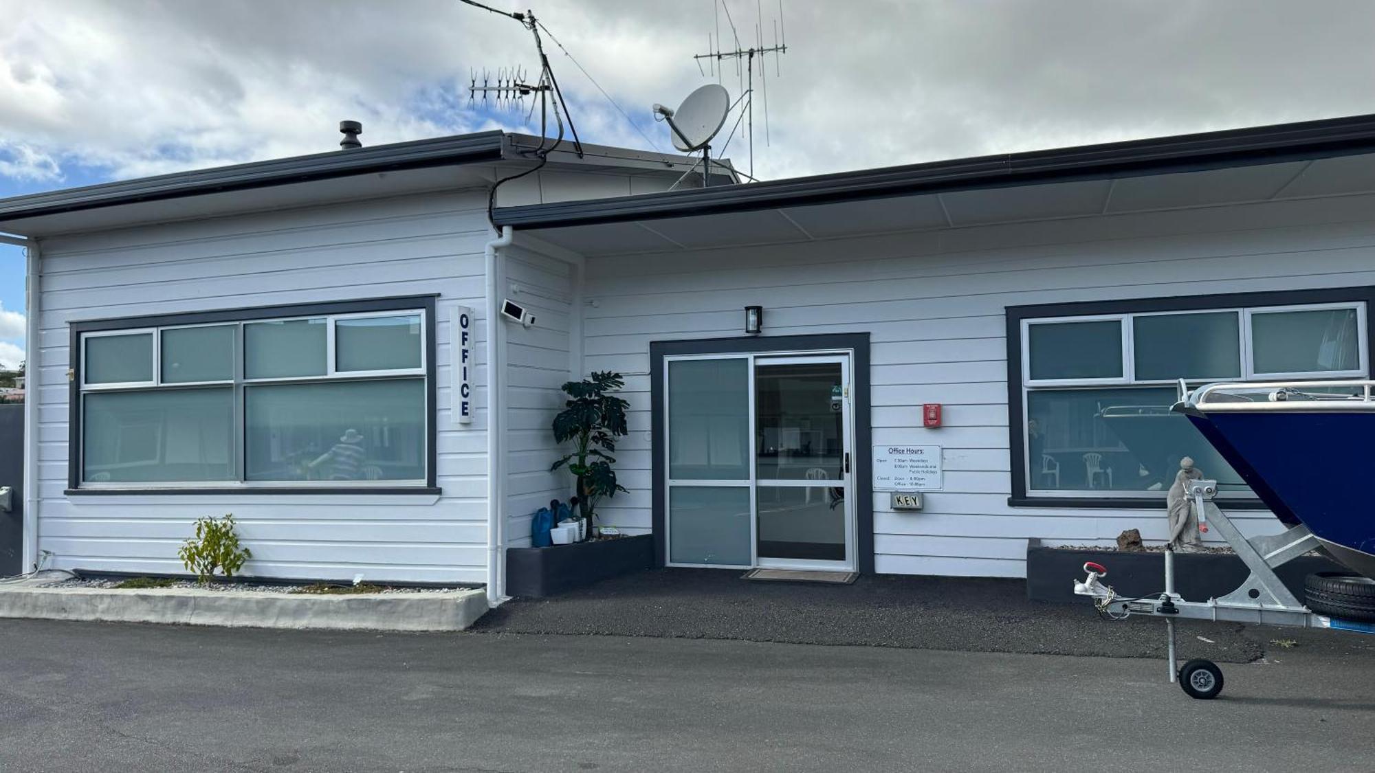 Central Court Motel Whangarei Luaran gambar