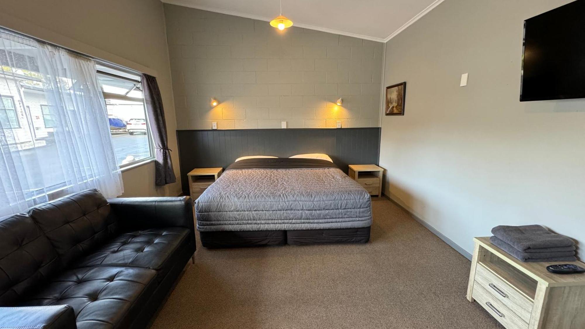 Central Court Motel Whangarei Luaran gambar