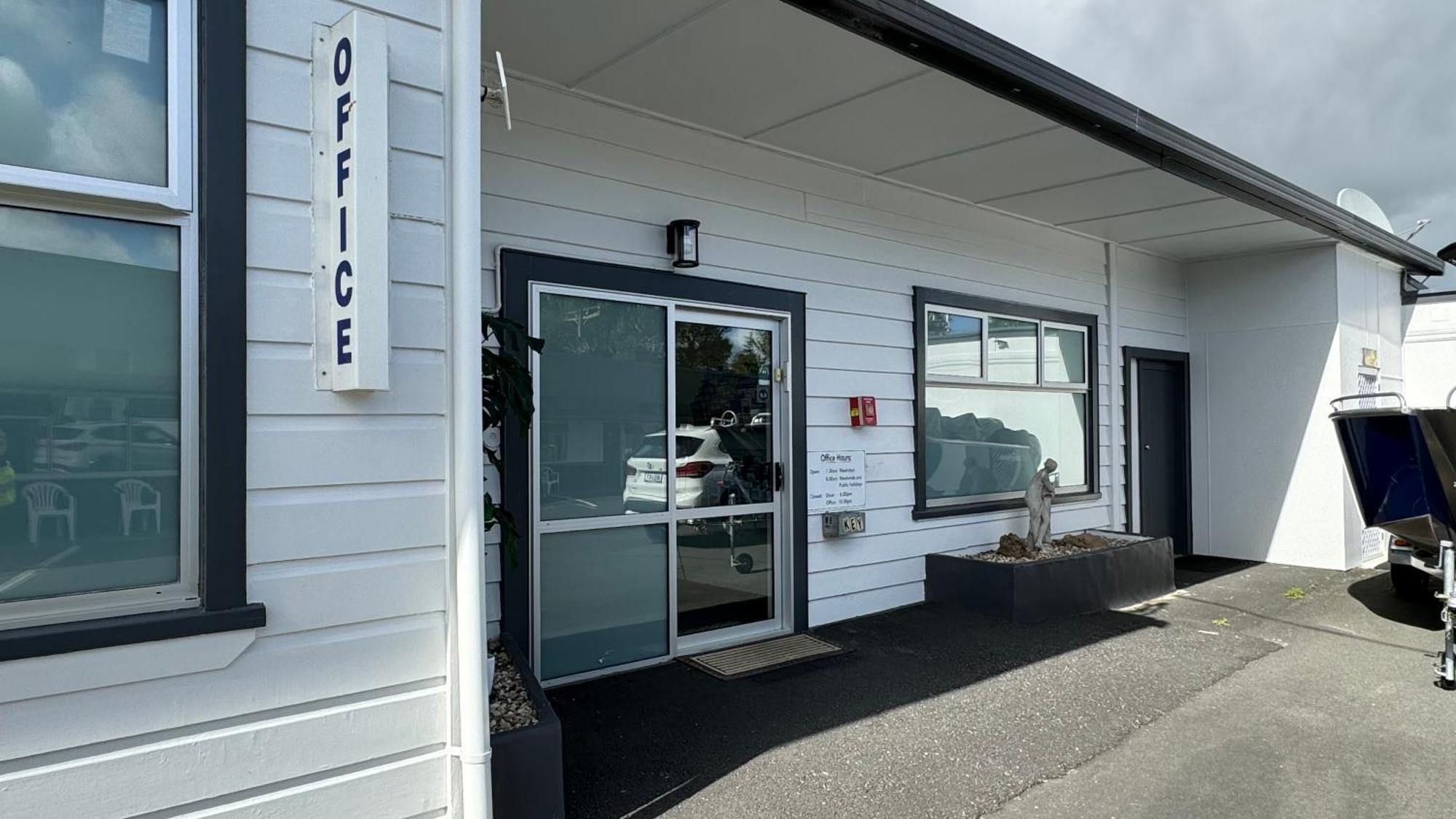 Central Court Motel Whangarei Luaran gambar