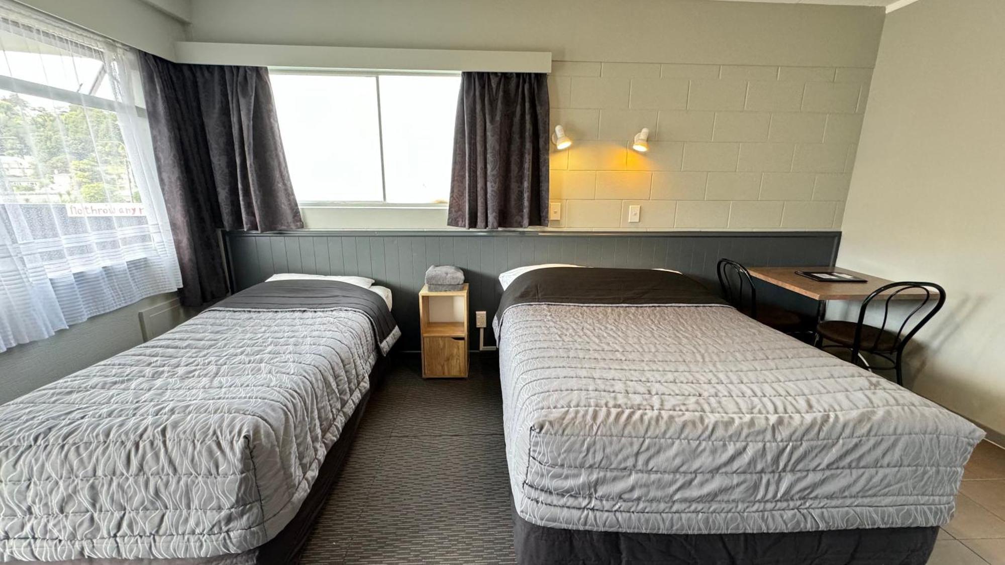 Central Court Motel Whangarei Luaran gambar