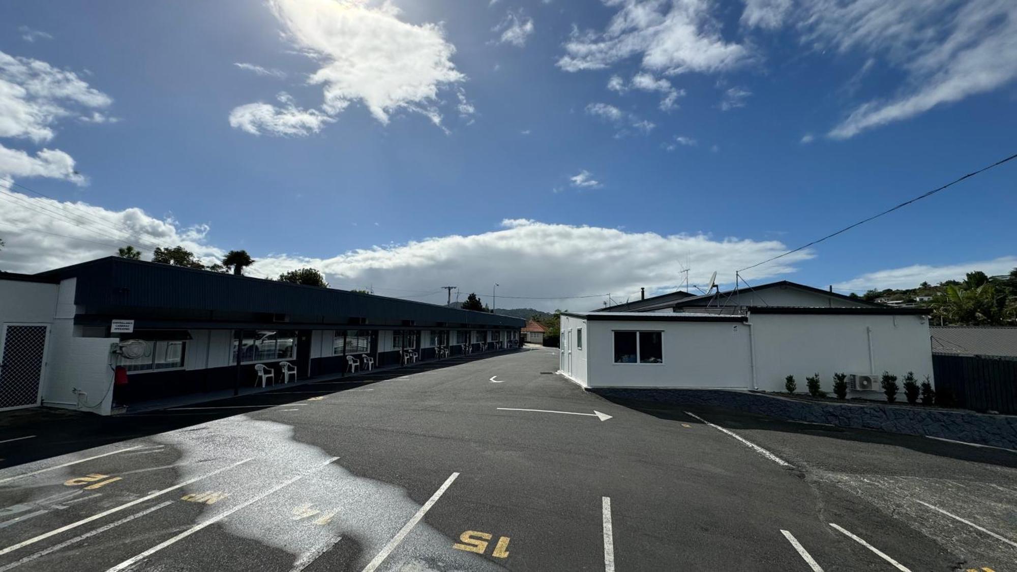 Central Court Motel Whangarei Luaran gambar