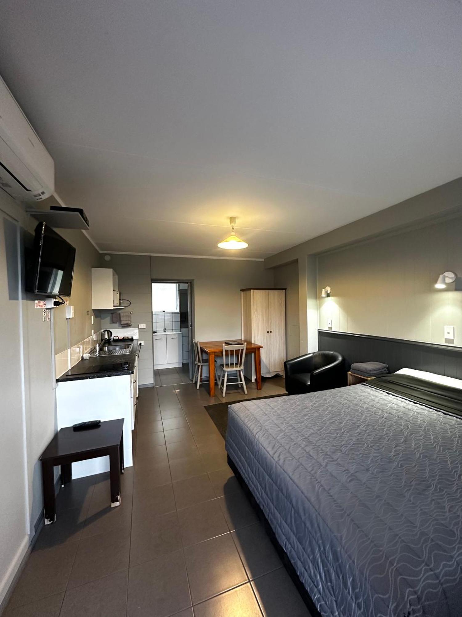 Central Court Motel Whangarei Luaran gambar