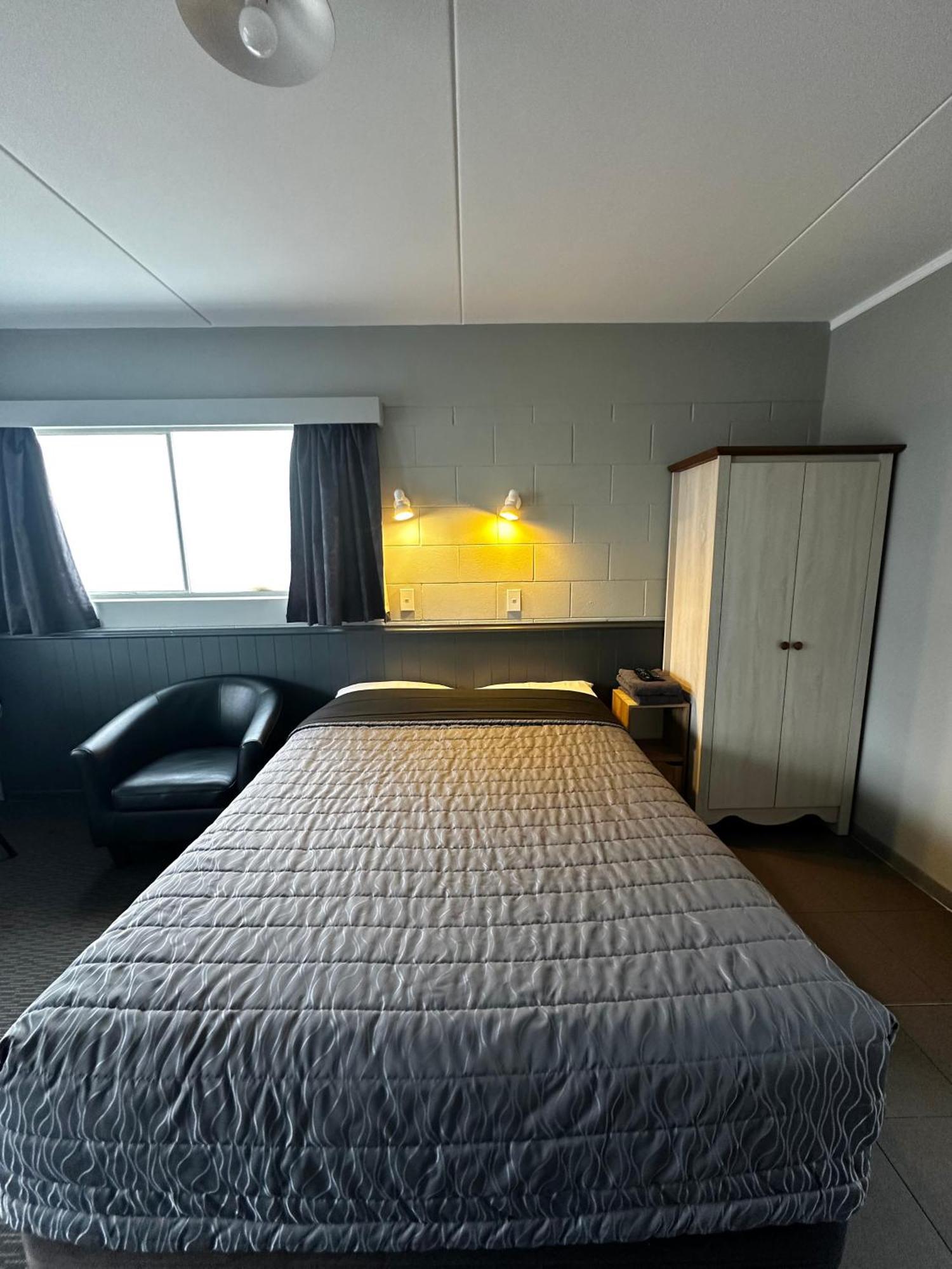 Central Court Motel Whangarei Luaran gambar
