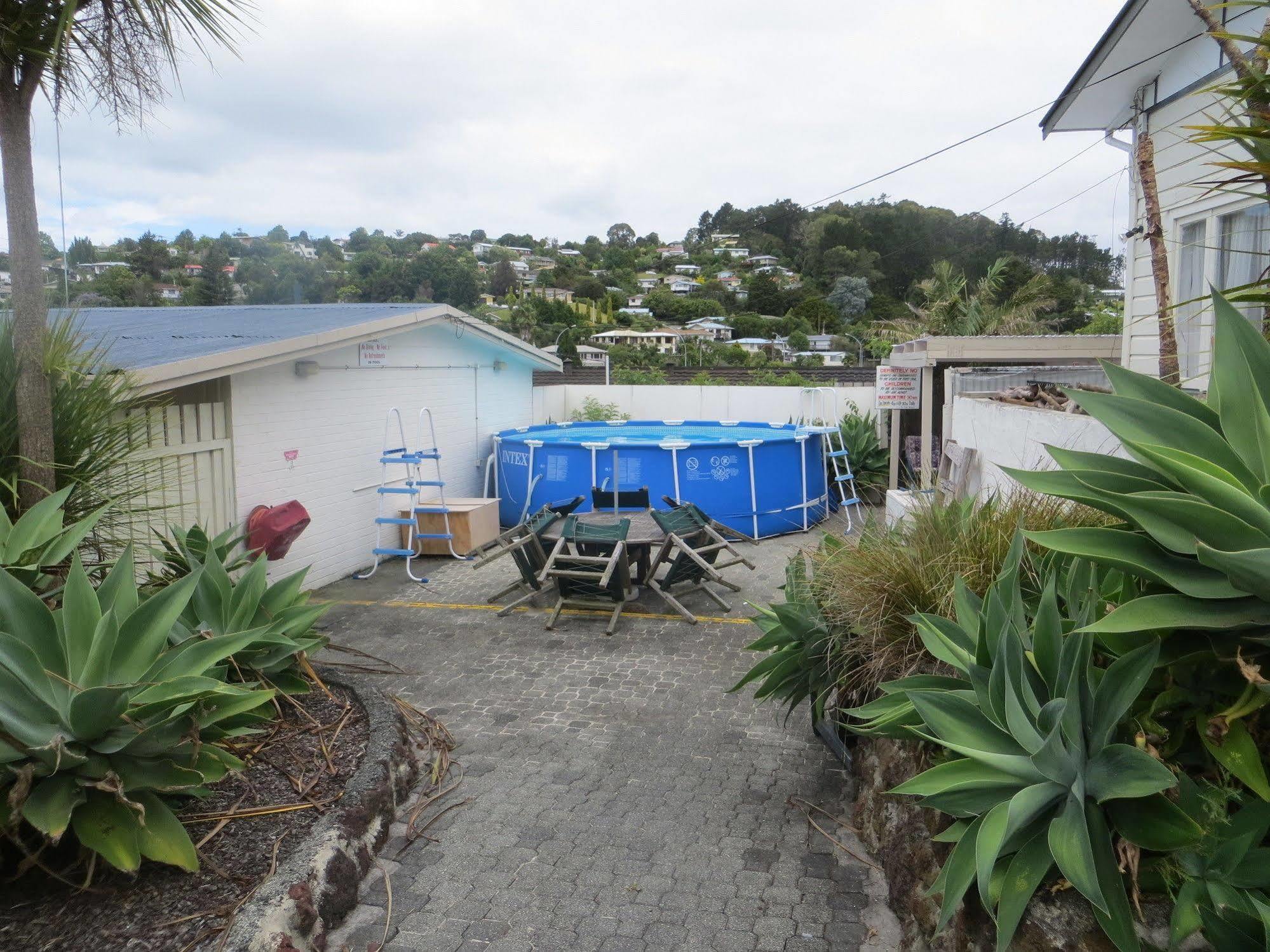 Central Court Motel Whangarei Luaran gambar